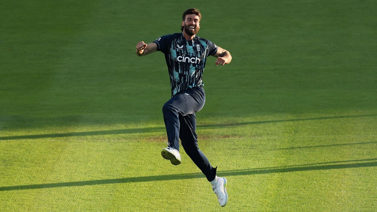 Time away from cricket was worthwhile: England pacer Reece Topley after taking 6/24