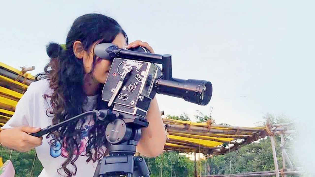 Mumbai studio's fellowship aims at making the 16mm celluloid more accessible