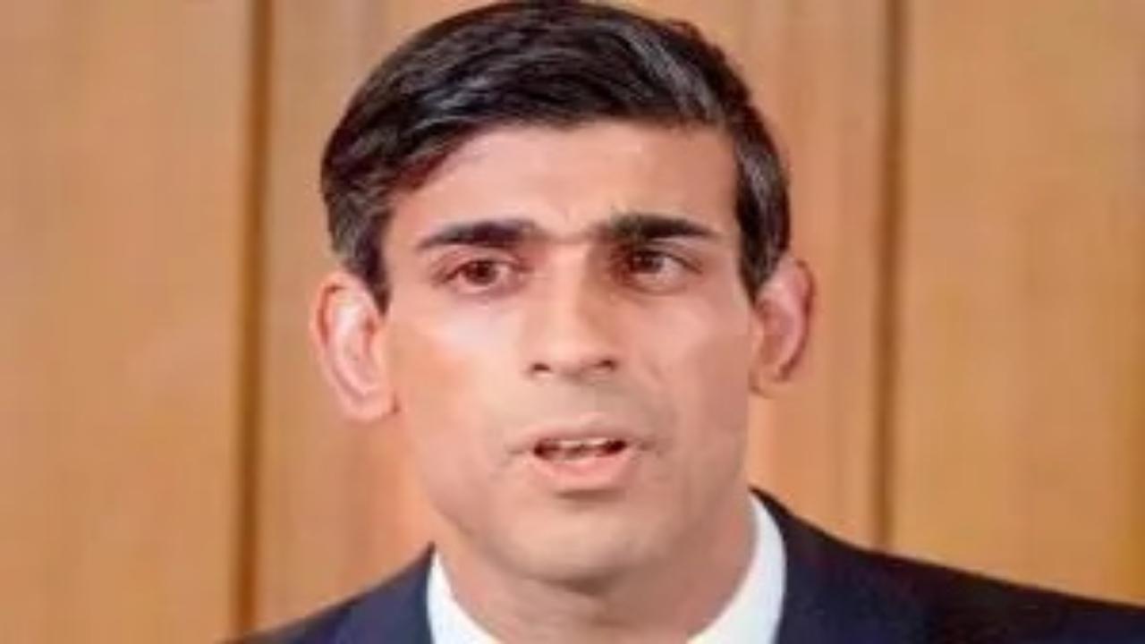 BREAKING: Rishi Sunak launches bid to succeed Boris Johnson as UK PM