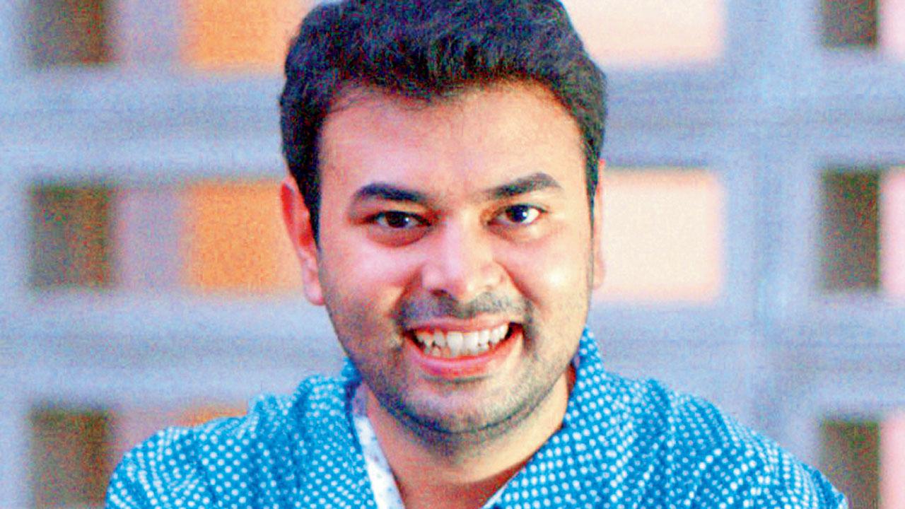 Ritam Bhatnagar