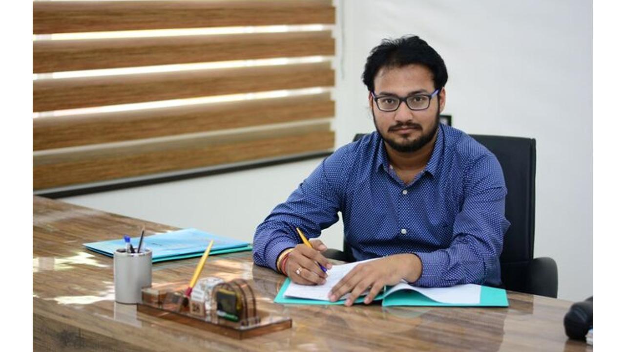 Educator and Entrepreneur Ritesh Airan diligently creating edifying ecosystem