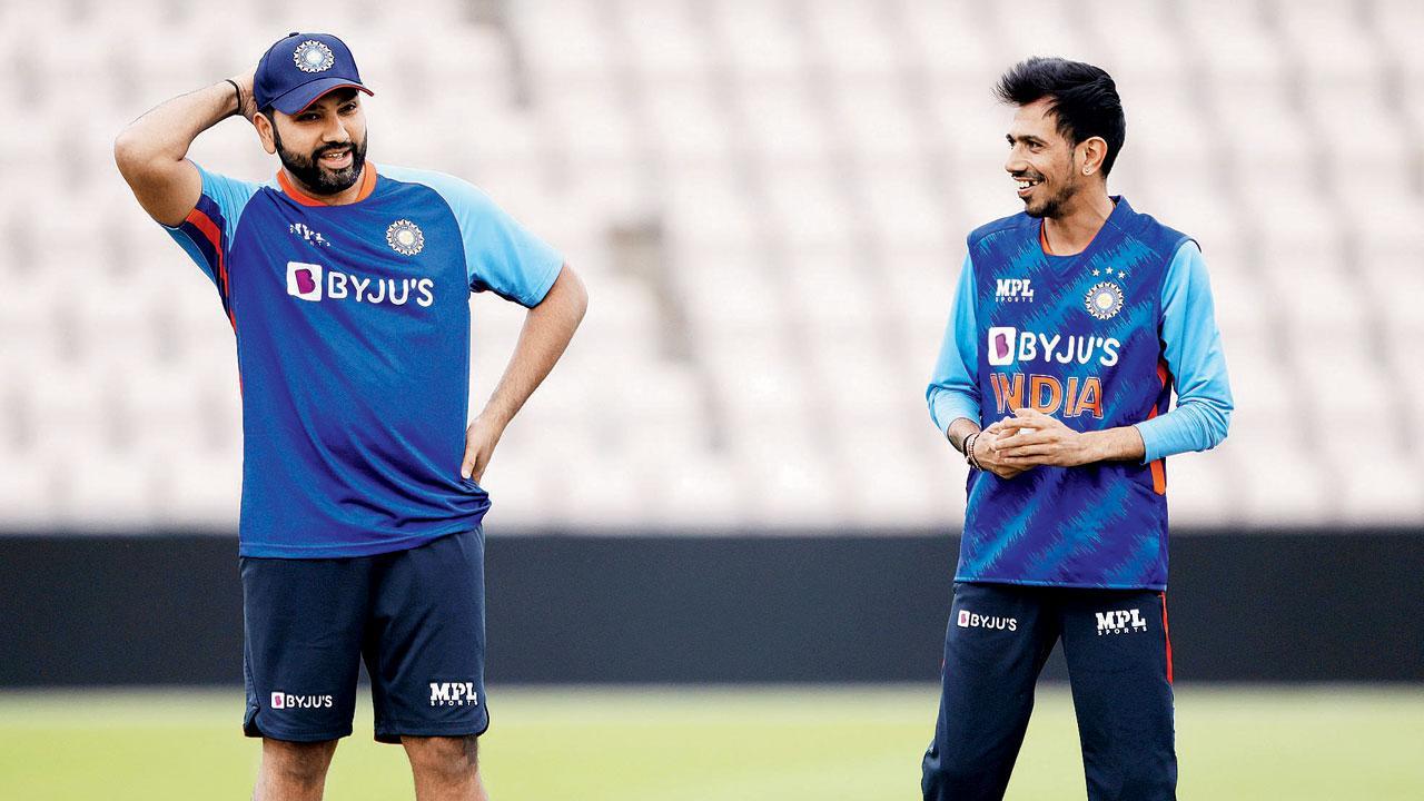 Rohit Sharma: We wanted to try out bowlers in third T20I