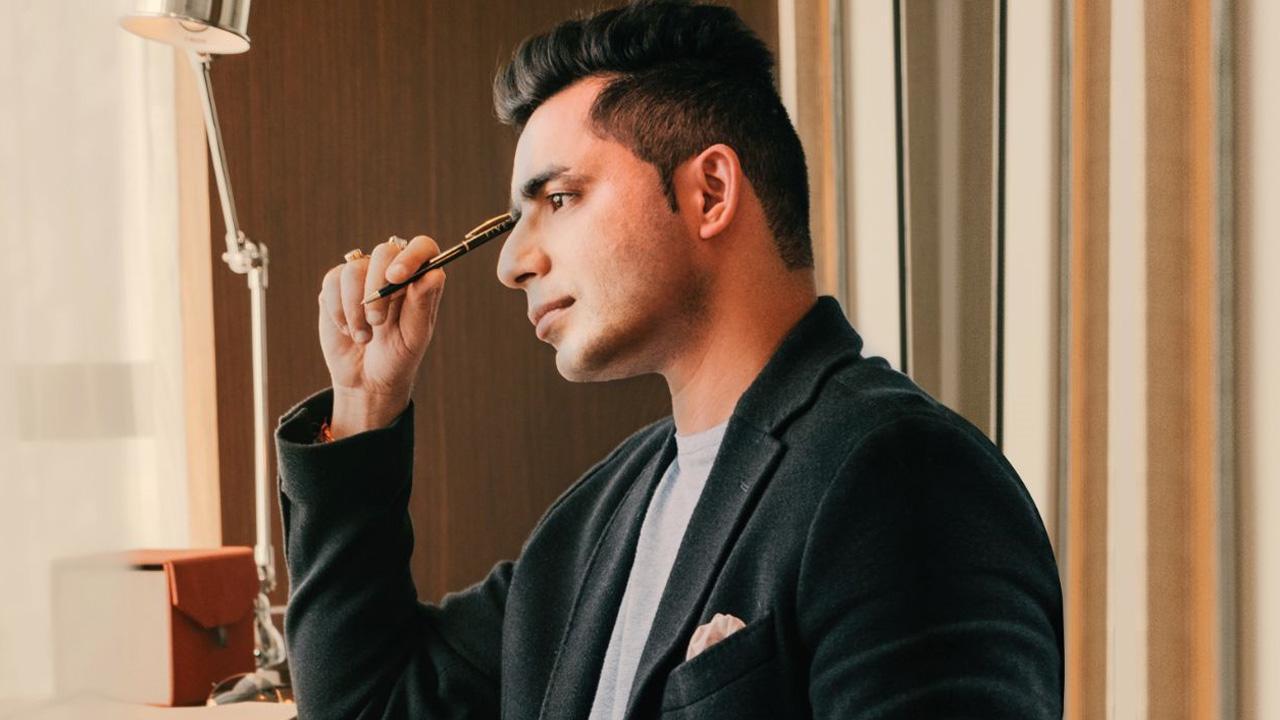 What Does It Take To Be A Top-Notch Entrepreneur? The Rohit Khanna Journey