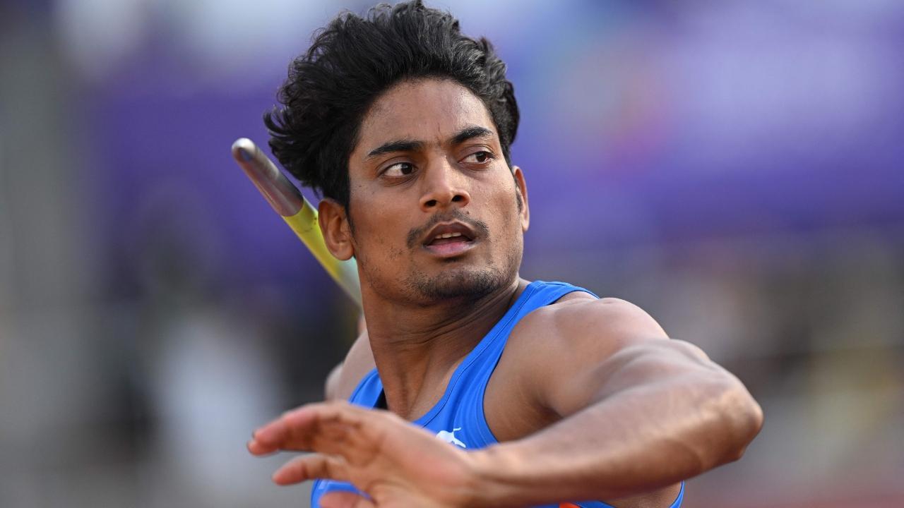 Javelin Throw: Rohit Yadav joins Neeraj Chopra in World Athletics Championships 2022 final