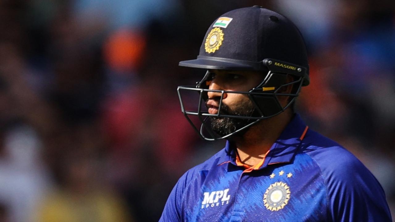 ENG vs IND: Rohit Sharma blames loss on poor batting and dropped catches