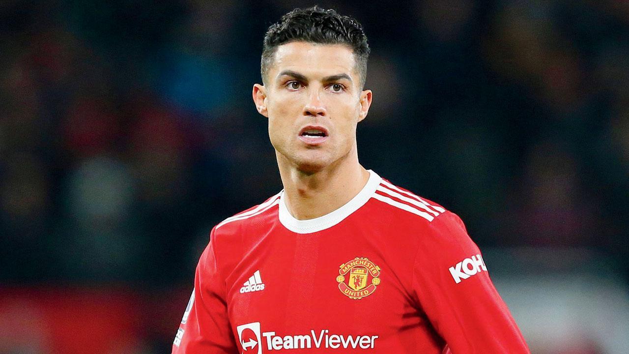 Cristiano Ronaldo not for sale: Manchester United coach Erik Ten Hag
