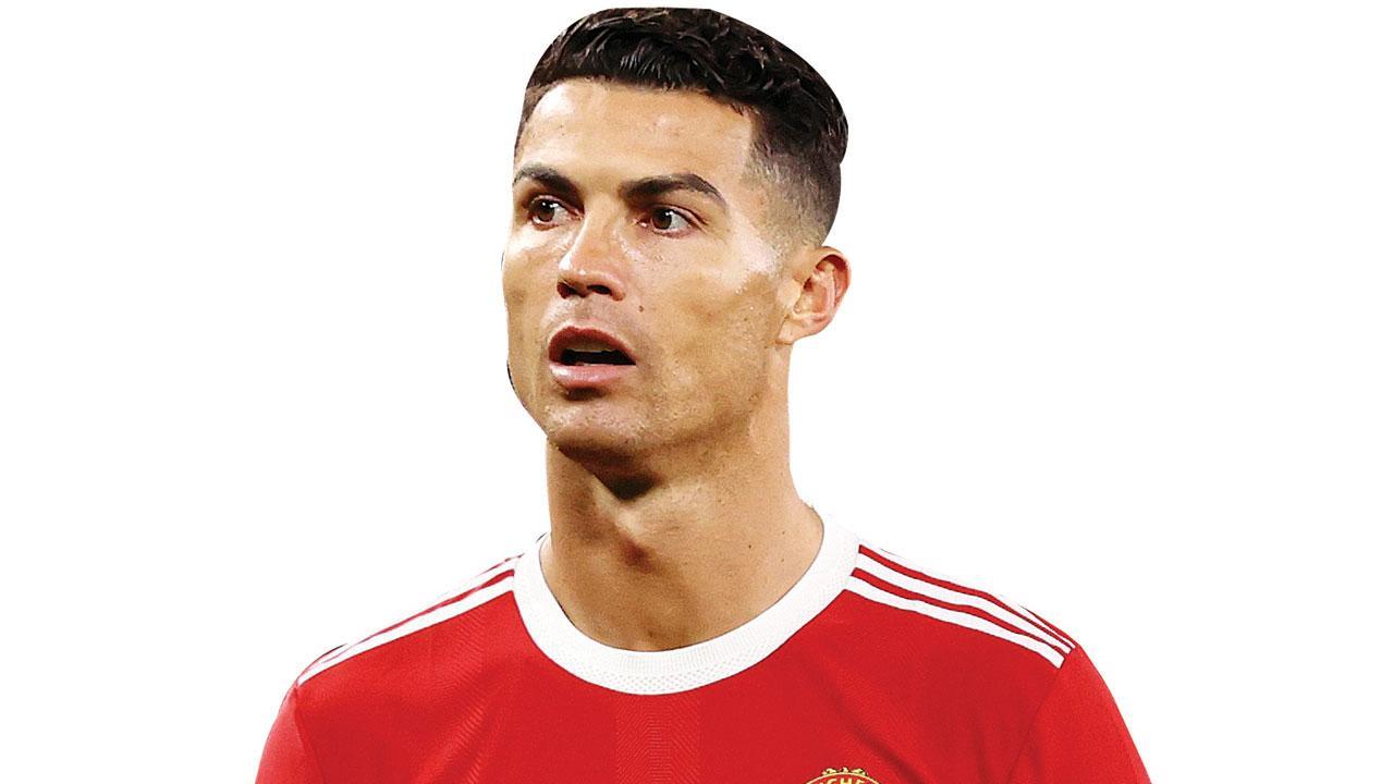 Cristiano Ronaldo Is Not For Sale Manchester United