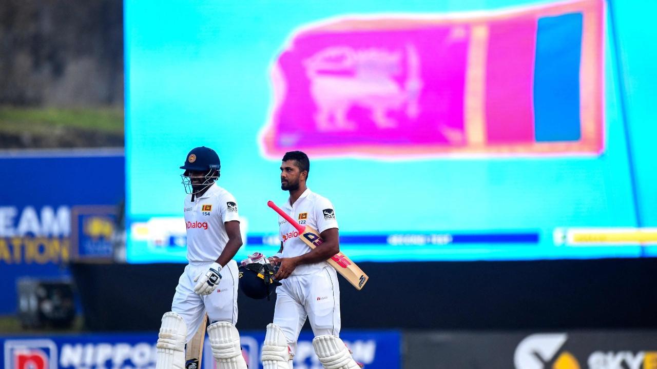 Pathum Nissanka tests positive for Covid-19 on Day 4 of second Test vs Australia