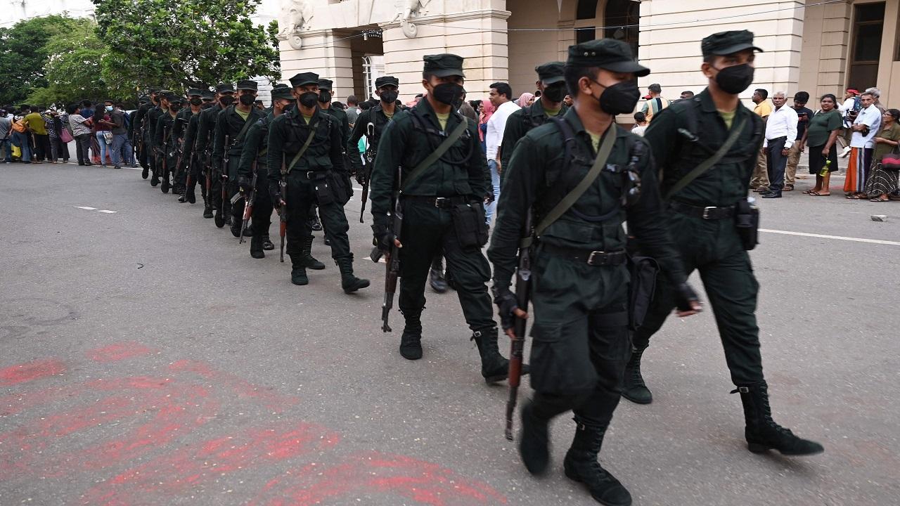 Sri Lanka declares state of emergency after President Gotabaya Rajpakasa flees