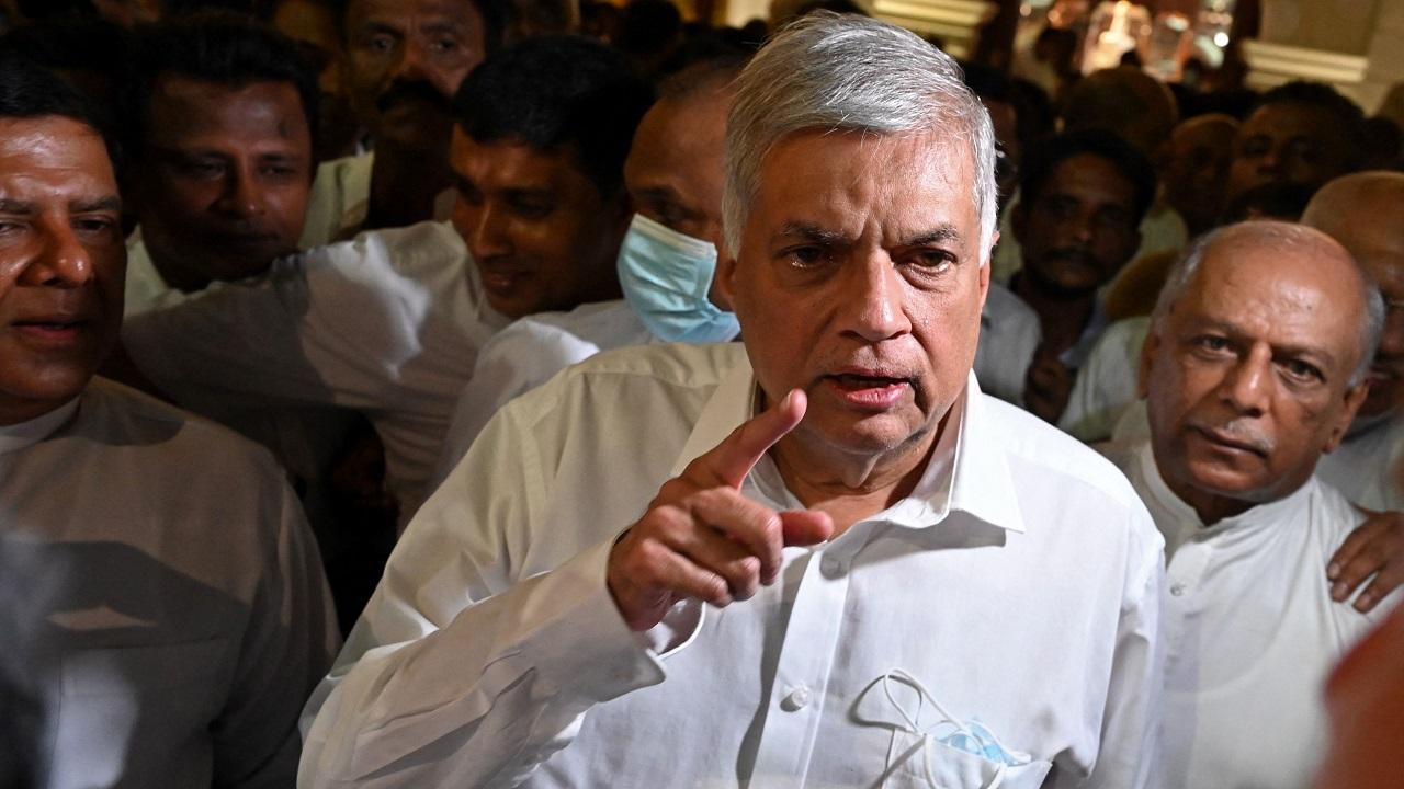 Sri Lanka's new President Ranil Wickremesinghe says he is not a 'friend' of Rajapaksas, vows to bring in system change