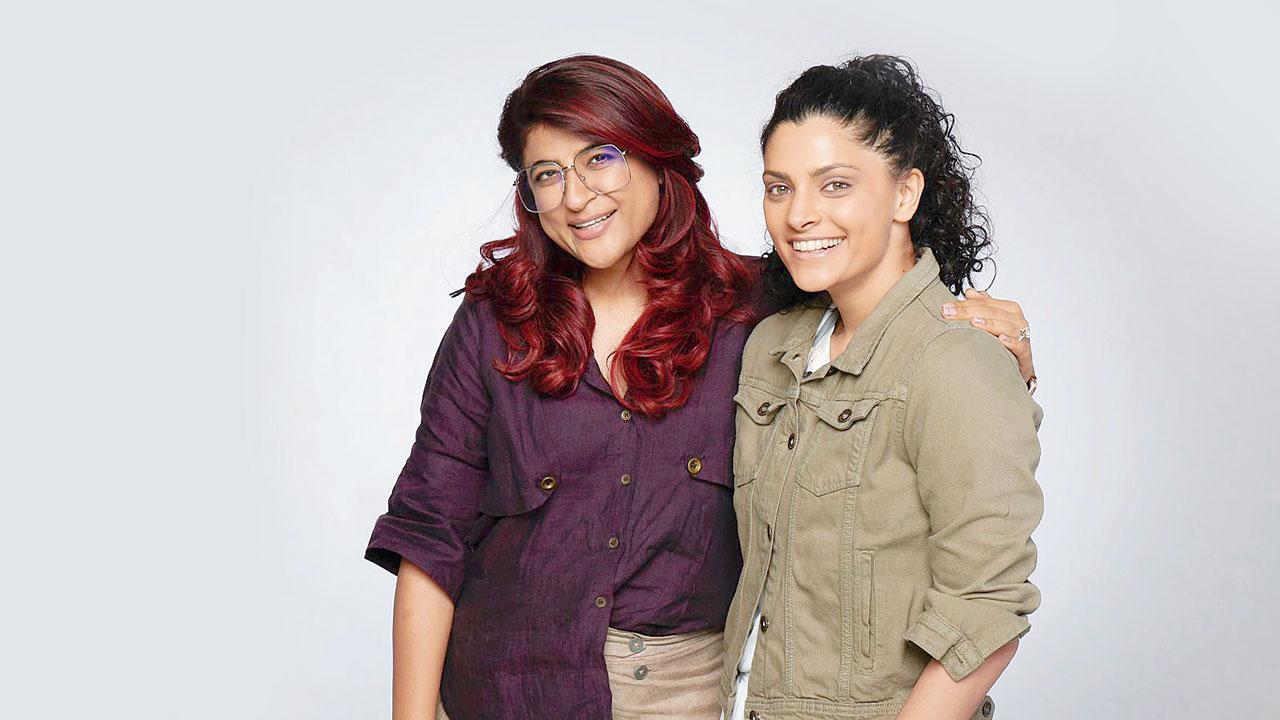 Saiyami Kher: Bollywood is witnessing a growth in the number of women directors
