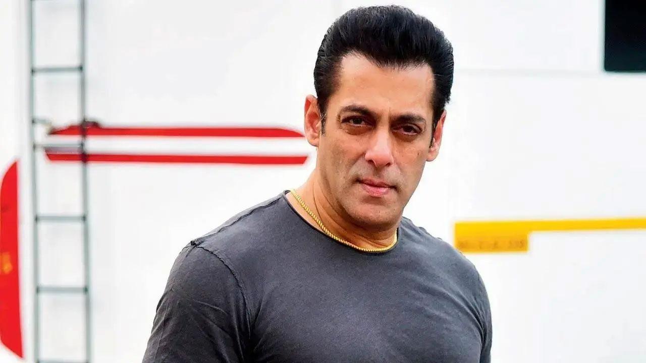 Salman Khan on presenting 'Vikrant Rona': South films are doing really well