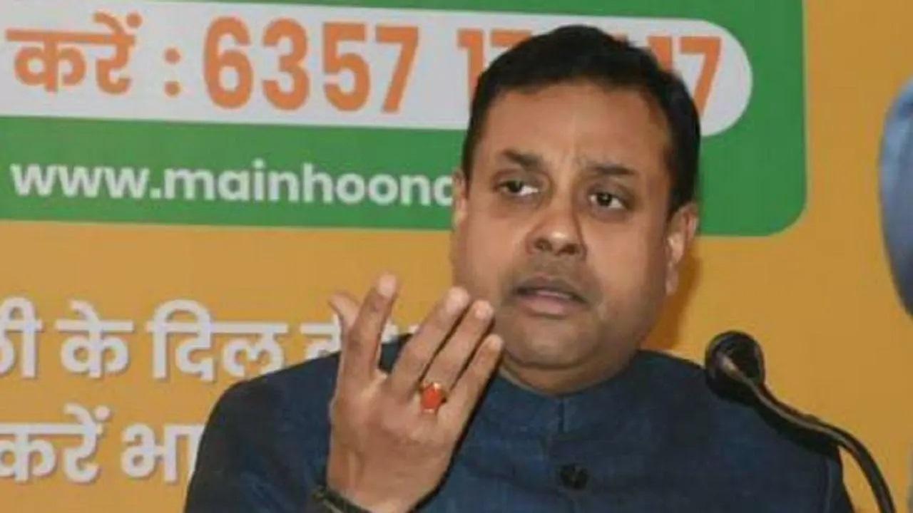 Congress thinks it is entitled to commit 'dacoity' and no one should question it: BJP's Sambit Patra
