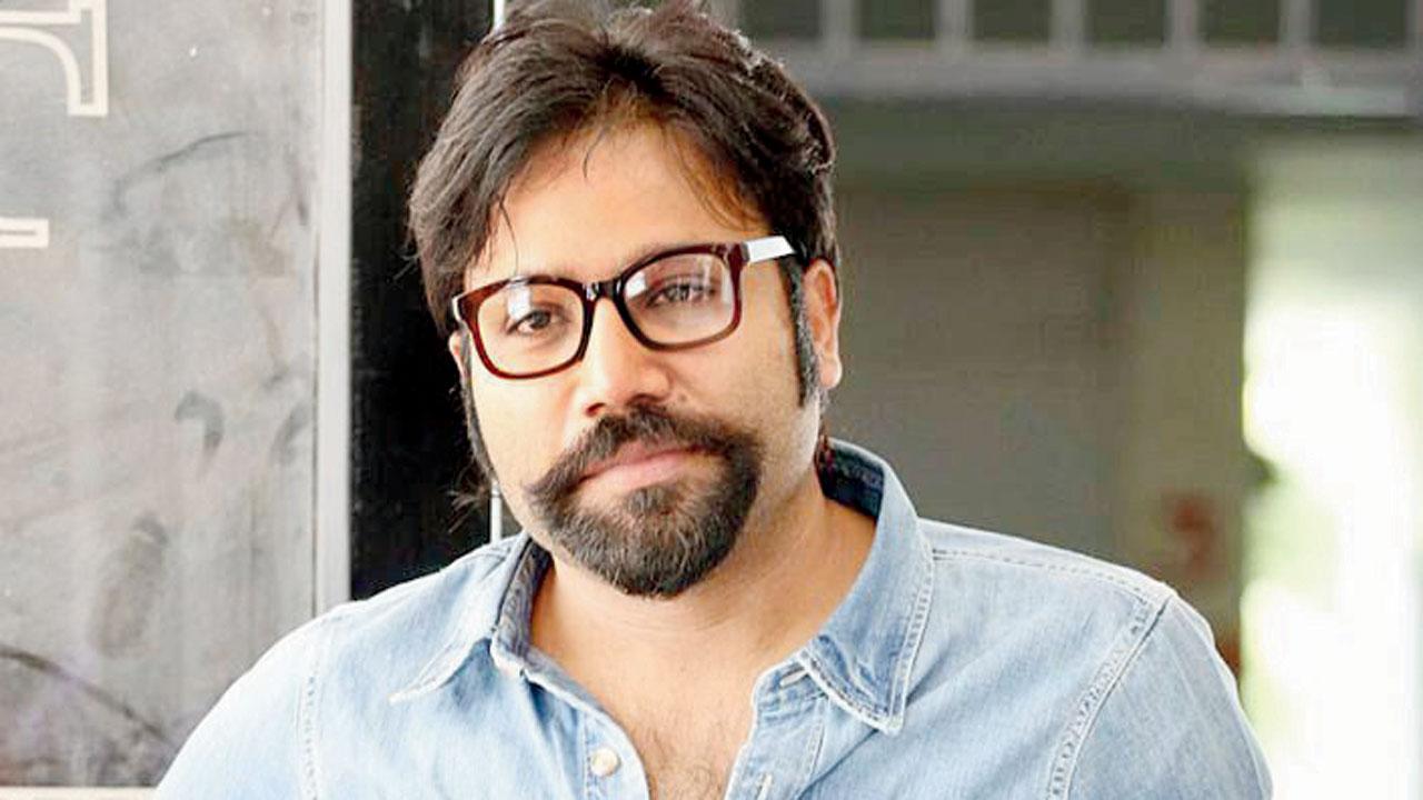 Sandeep Reddy Vanga