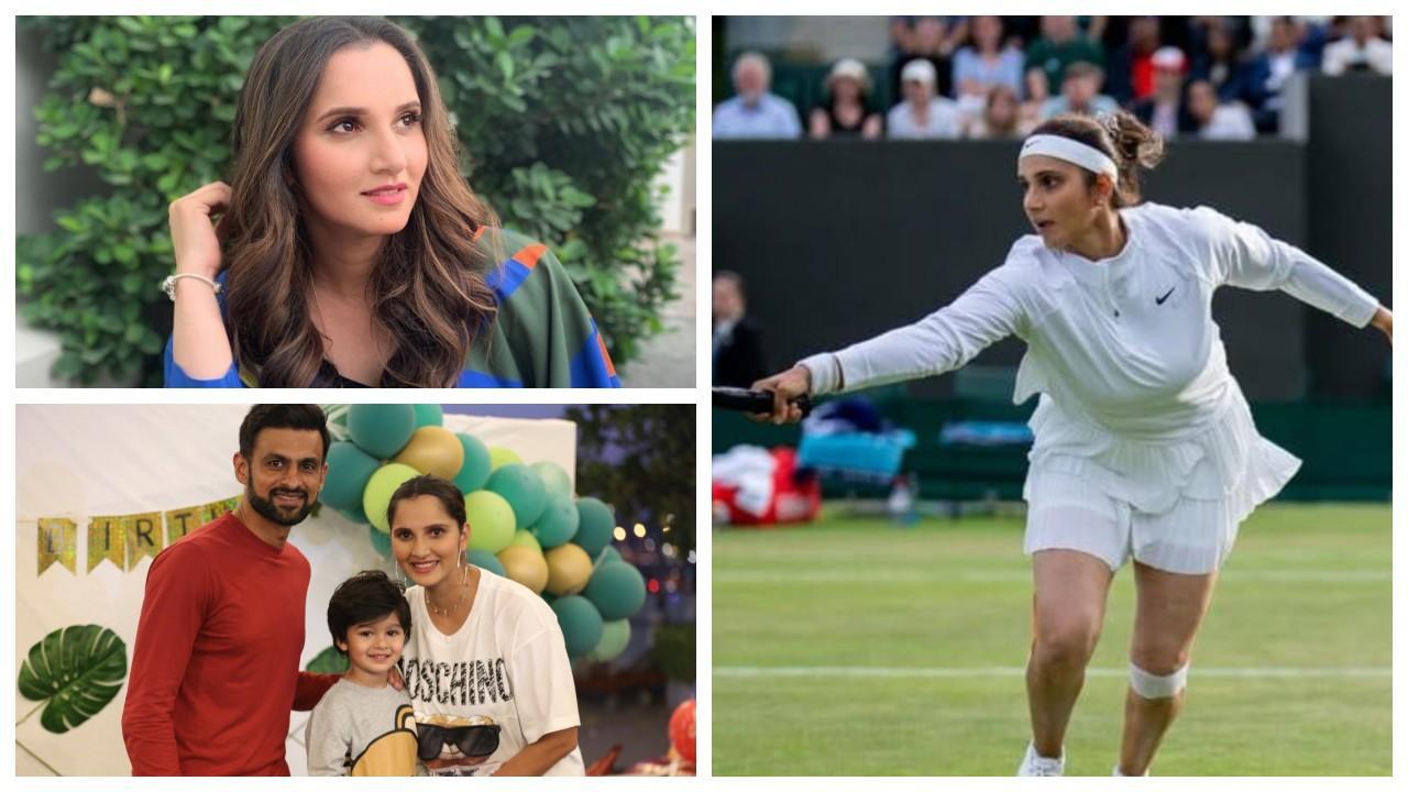 1280px x 720px - Happy birthday Sania Mirza: 5 Best moments of the Indian tennis player's  career