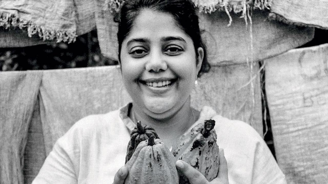Sanjana Patel