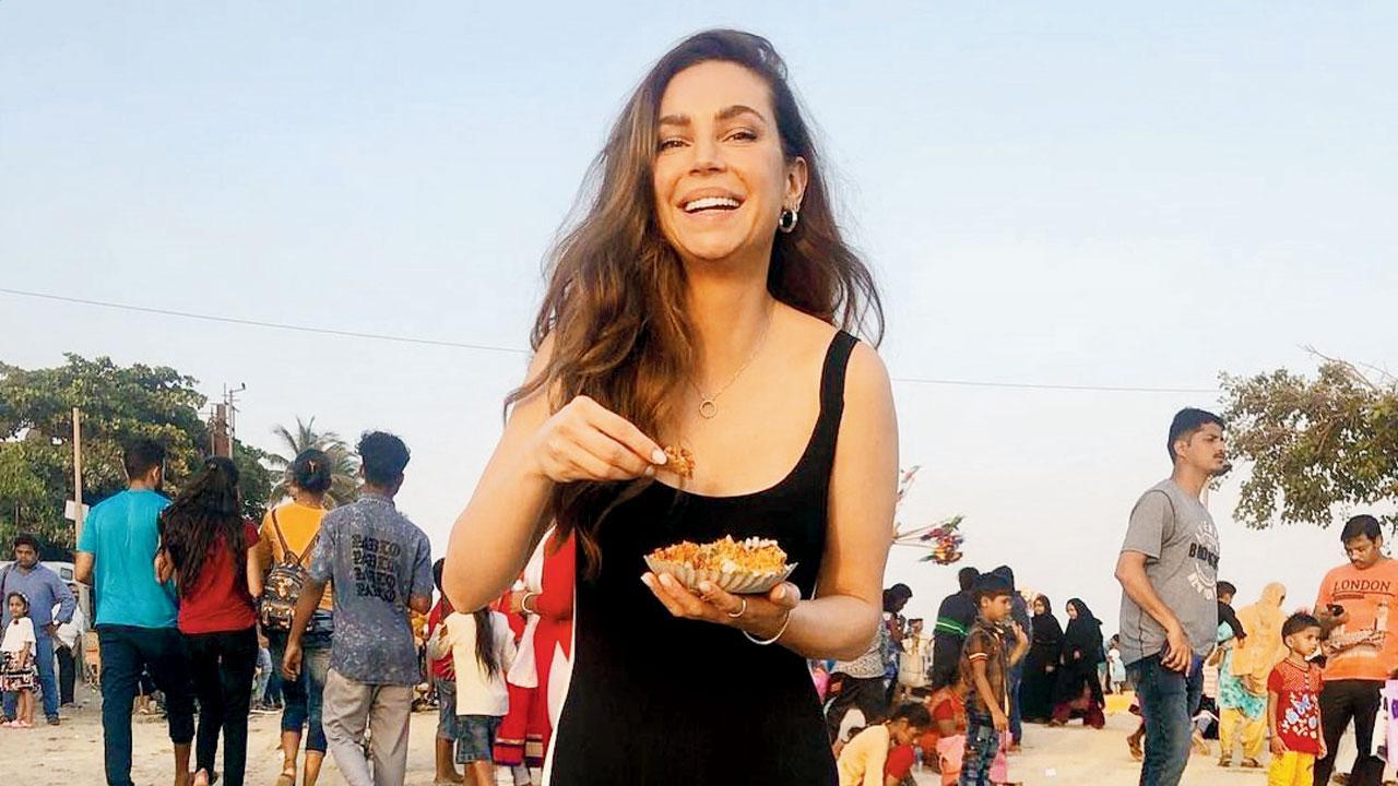 ‘I love bhelpuri on the beach’: Sarah Todd talks about how Indian food sparked her culinary journey
