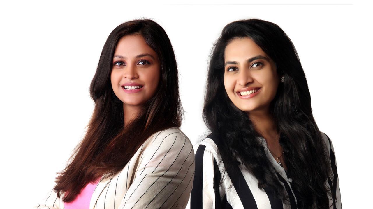 Sayali Rai and Niyati Thaker Educating India One Finance Tip At A Time with Fin Cocktail