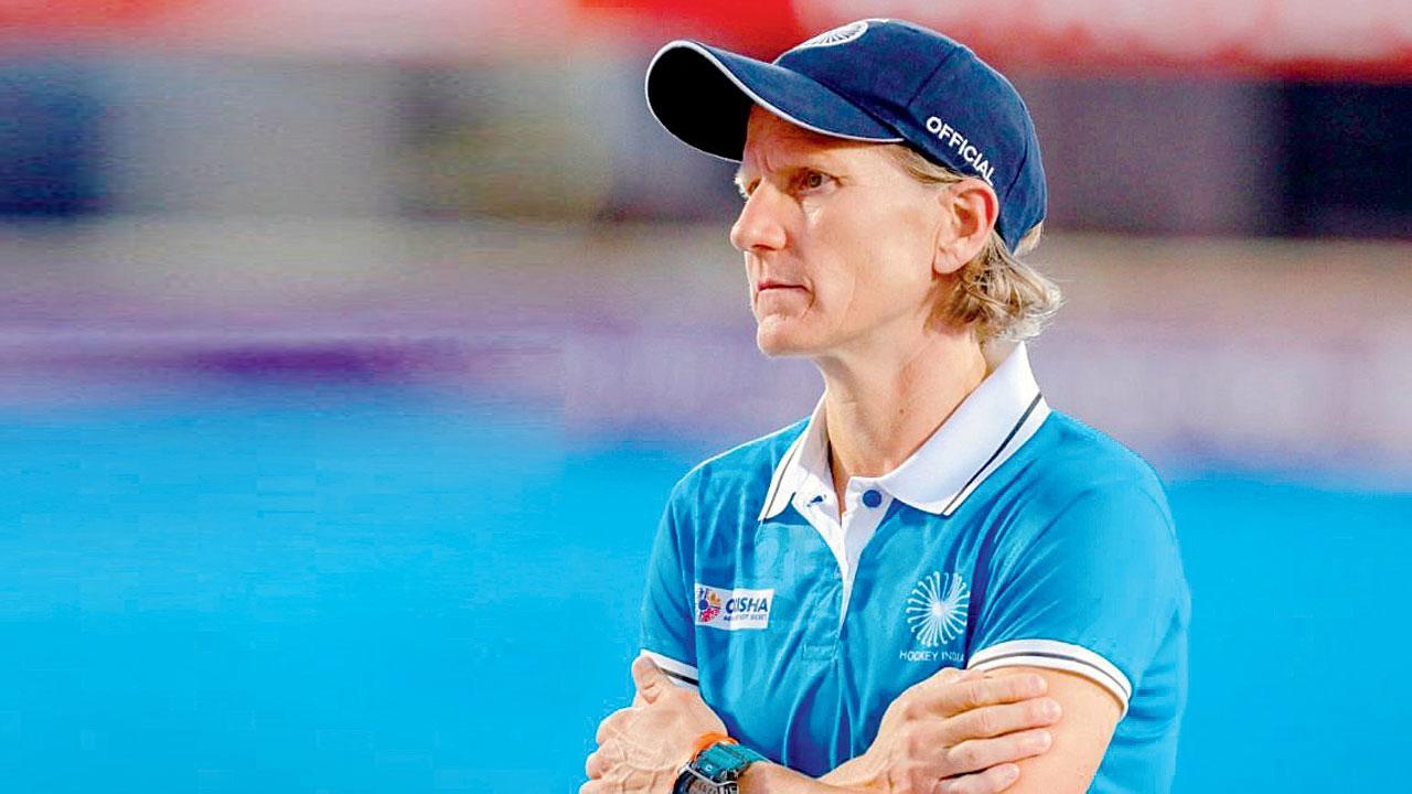 Hockey World Cup: A lot to learn from NZ game says India women's coach