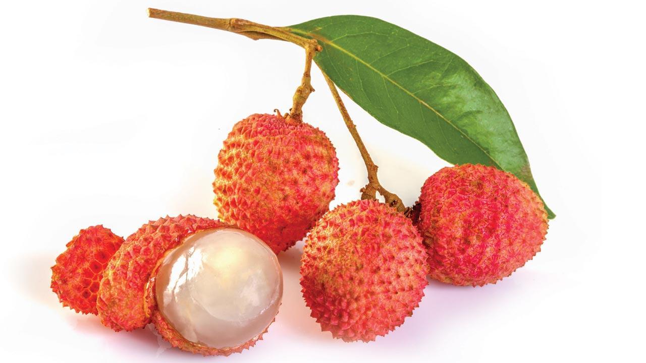 Mumbai chefs share initial lychee recipes