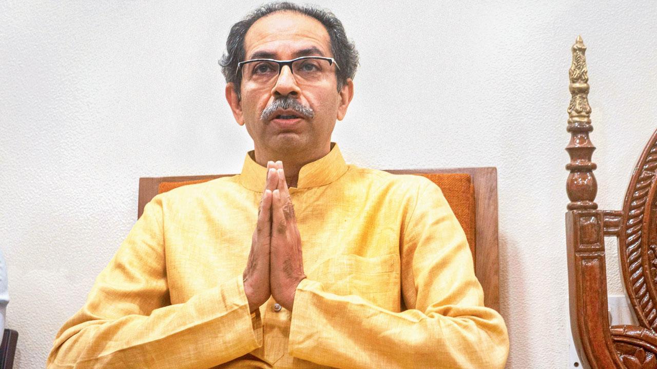 Maharashtra: Can’t take away Shiv Sena’s bow and arrow symbol legally, says Uddhav Thackeray