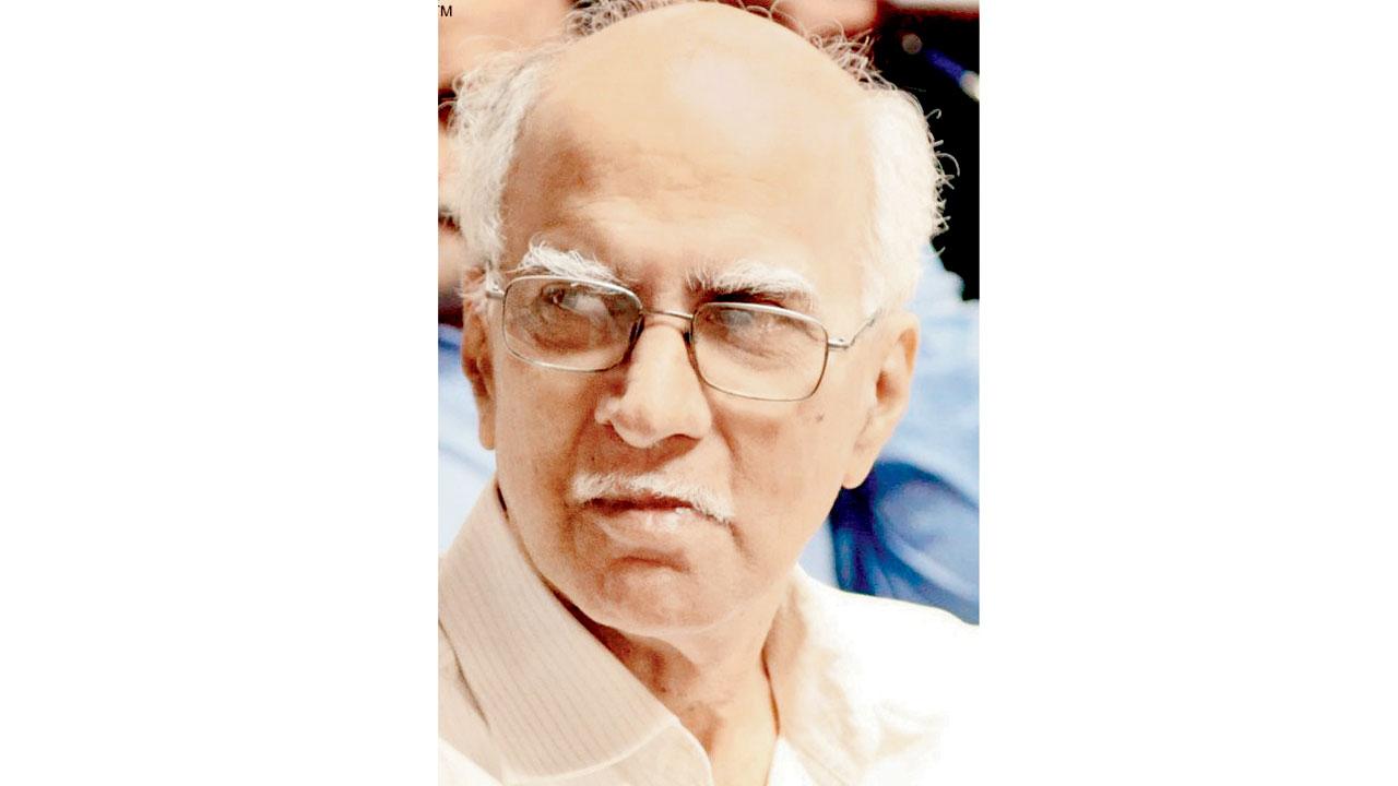 AV Shenoy, Mumbai Mobility Forum