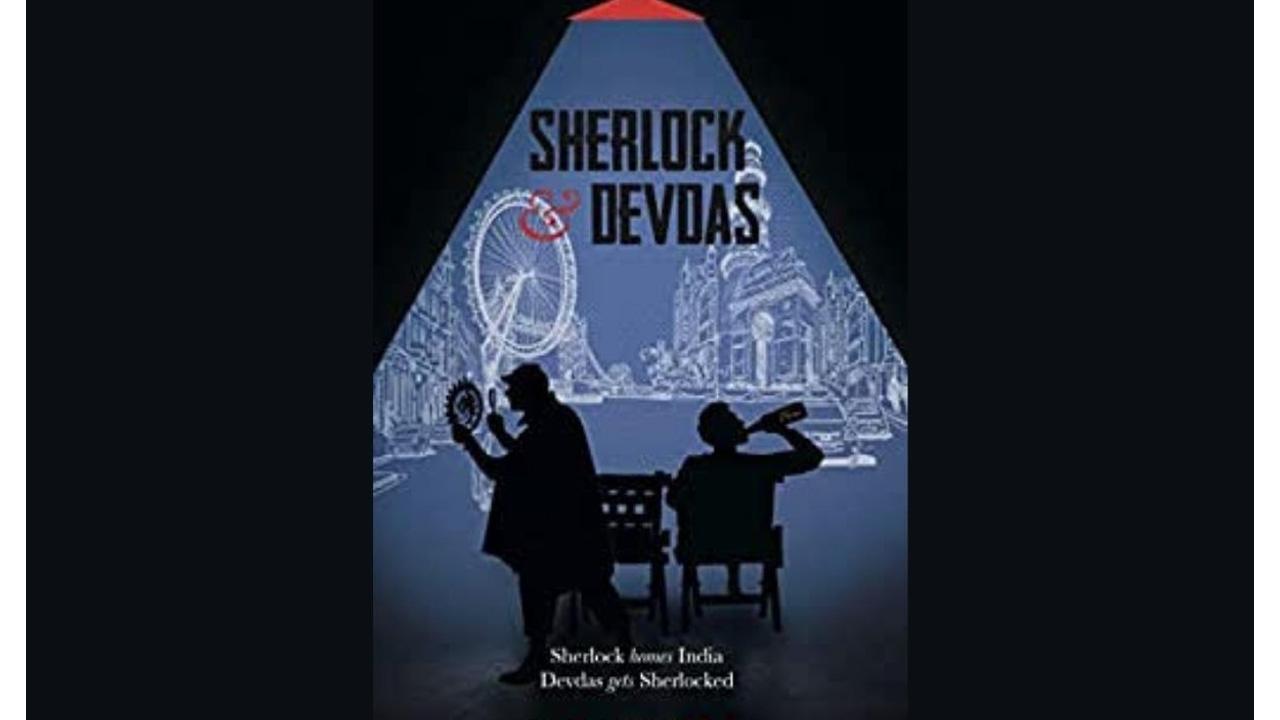 Booknerds reviews Sherlock and Devdas - An unlikely pairing that spins