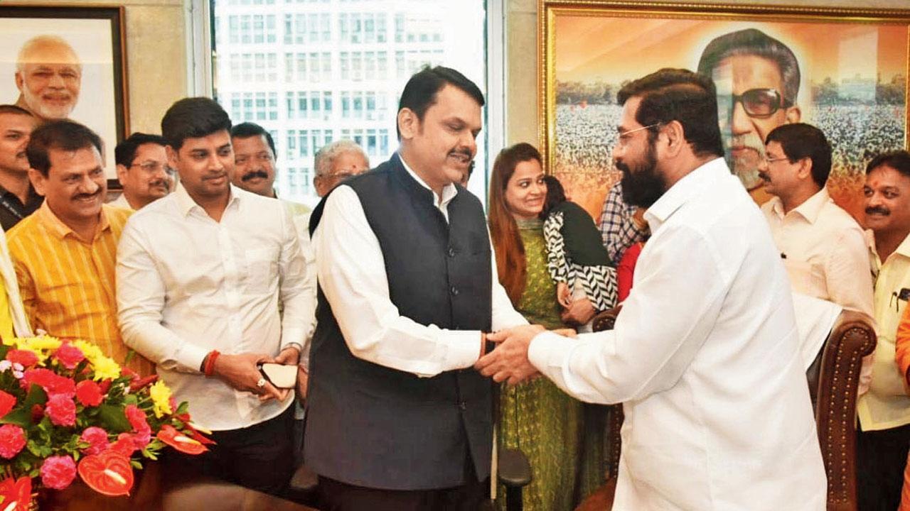 Civic polls: Running with Maharashtra CM Eknath Shinde, BJP hunts for Thane