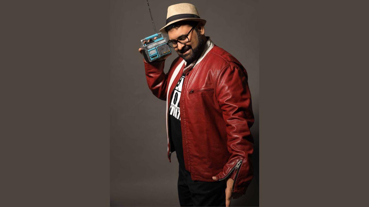 Scripting an 'epic' story: MC Sid on winning the game of merchandise!