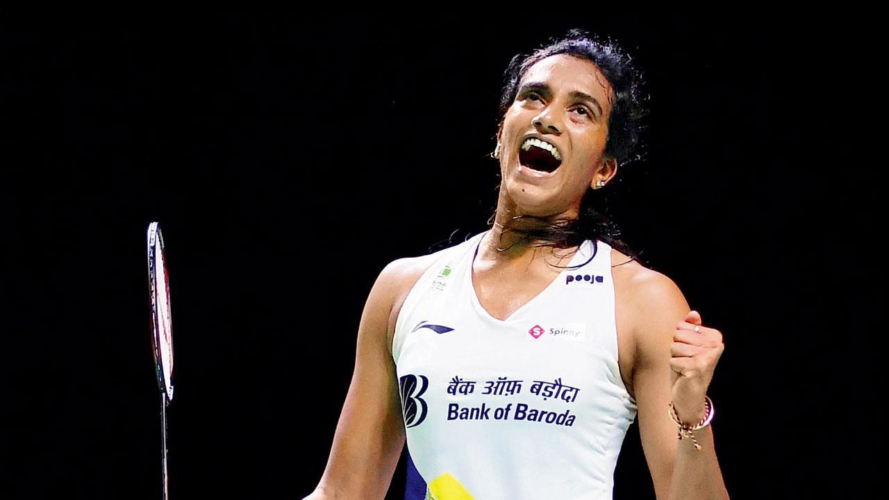 PV Sindhu to be the official flagbearer for India at CWG 2022 opening ceremony