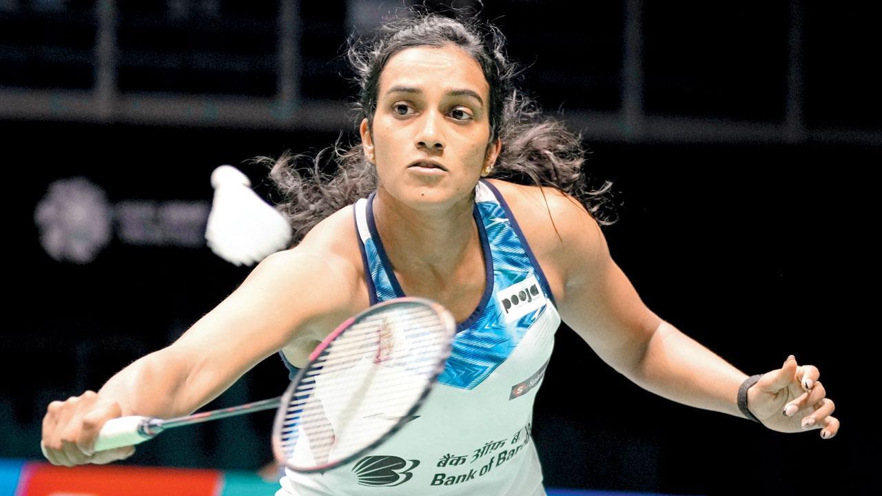 PV Sindhu has an eye on CWG after clinching Singapore Open