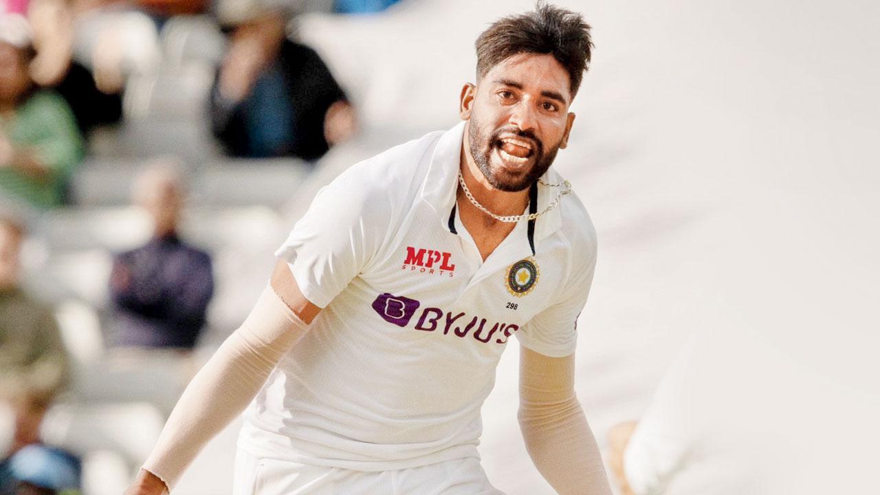 ENG vs IND: Mohammed Siraj stars as India take huge lead