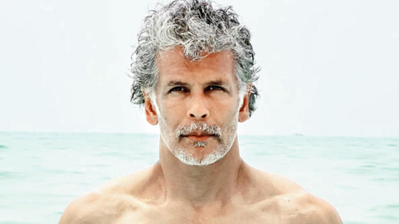 Bringing Milind Soman back!