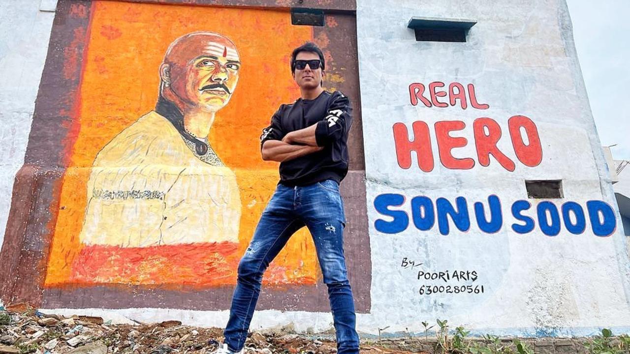 Birthday special: Sonu Sood- People's hero