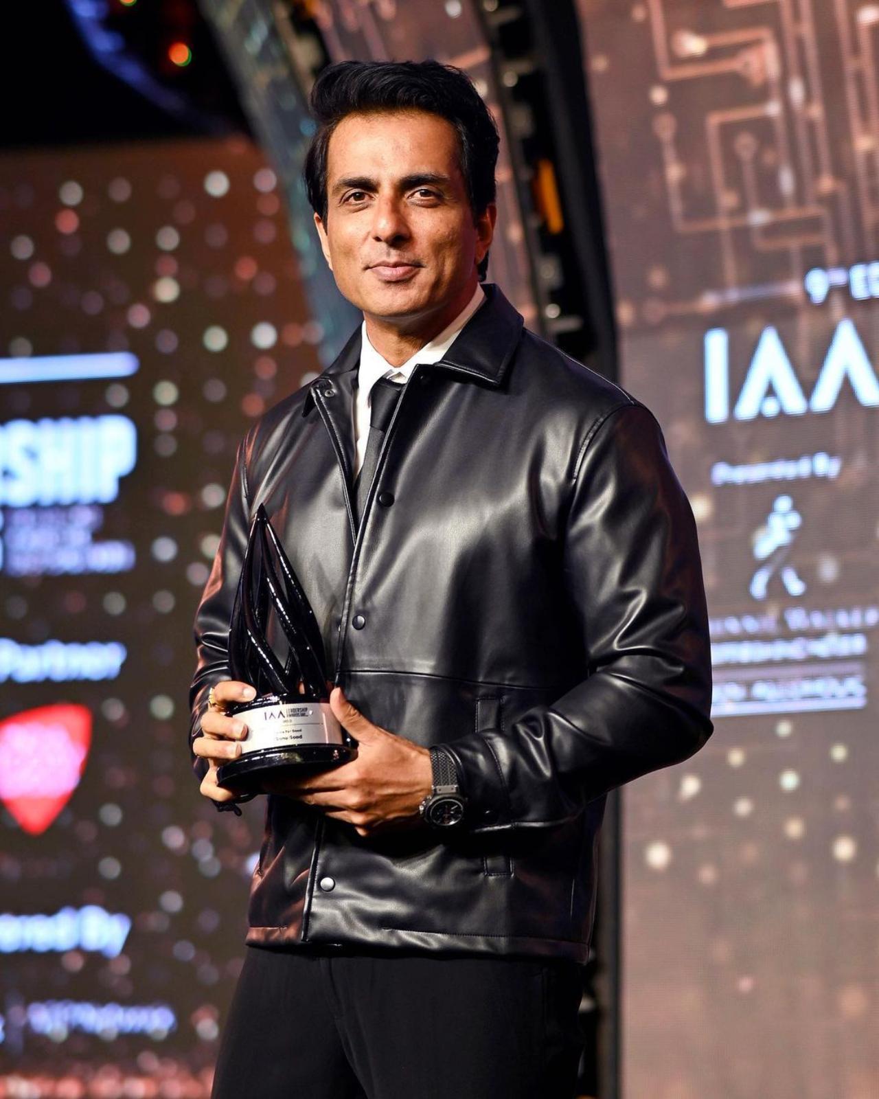 In May 2020, during the nationwide lockdown due to the COVID-19 pandemic, Sood helped thousands of stranded Indian migrant workers to reach their homes by arranging buses, special trains and chartered flights for them. The actor arranged for a chartered flight in July 2020 to bring home over 1,500 Indian students who were stranded in Kyrgyzstan, flying them from Bishkek to Varanasi
