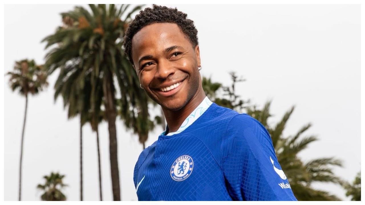 Raheem Sterling becomes first signing of Chelsea's new era