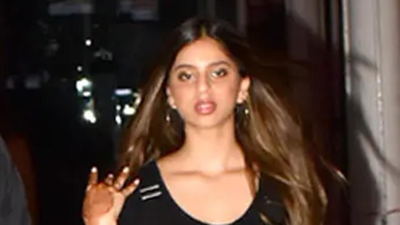 Suhana Khan not appearing on 'Koffee With Karan': Karan Johar