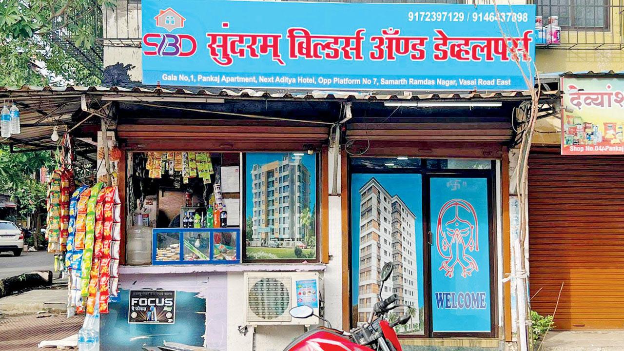Sundarm Builder in Vasai