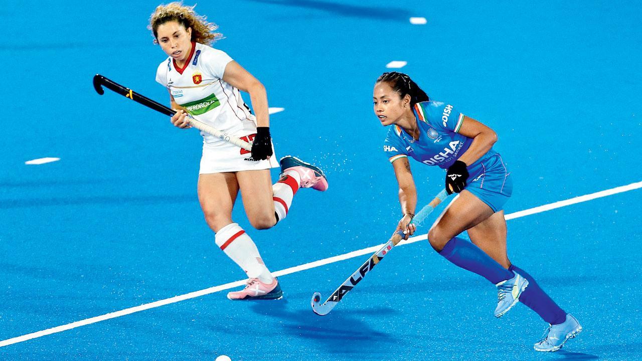 Hockey World Cup: India’s dream ends after 0-1 loss to Spain