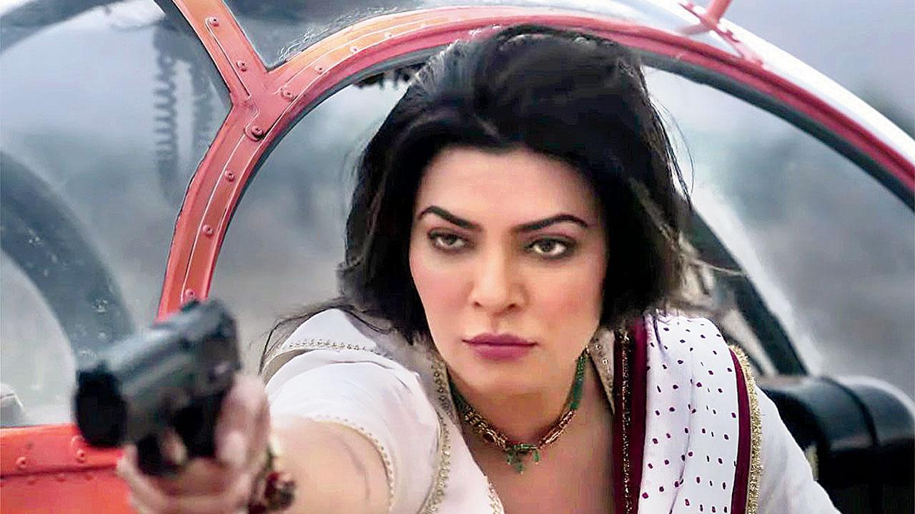 Aarya 3: Sushmita Sen is out for revenge again