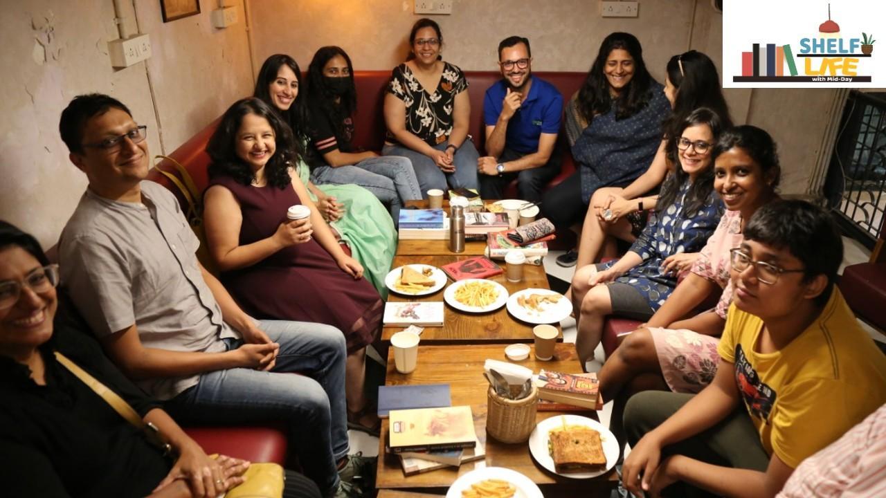 From travel to community: How Mumbai-based SwapBook’s club is bringing readers together