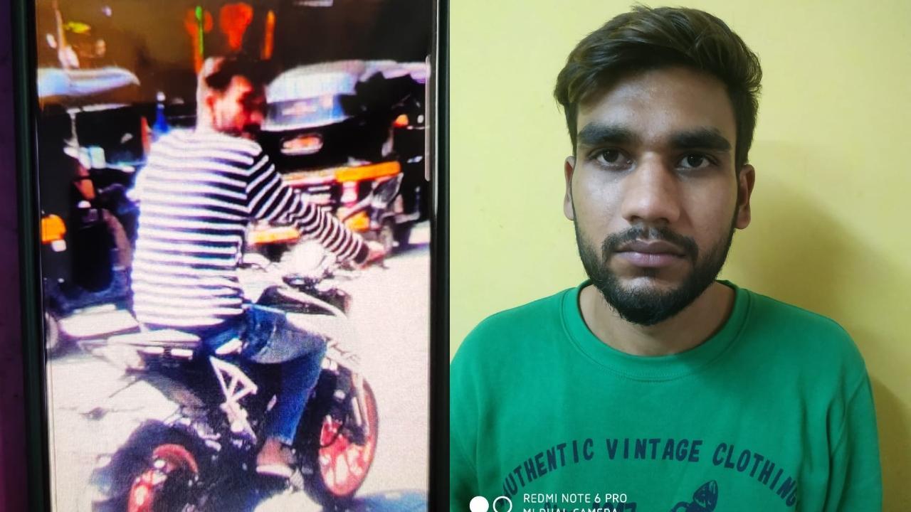 Mumbai Crime: Man steals expensive bikes on pretext of trial rides, arrested