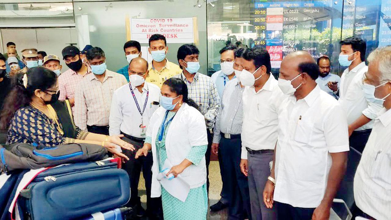 Monkeypox testing at all Tamil Nadu airports after Kerala reports first case