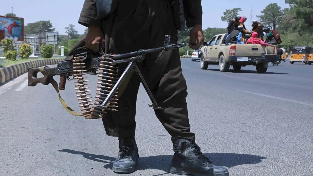 Taliban convoy attacked in Afghanistan, 1 assailant killed