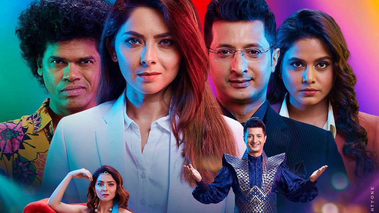 Marathi cinema’s biggest musical drama ‘Tamasha Live’ trailer out now