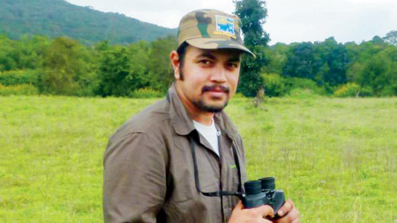 Arjun Srivathsa