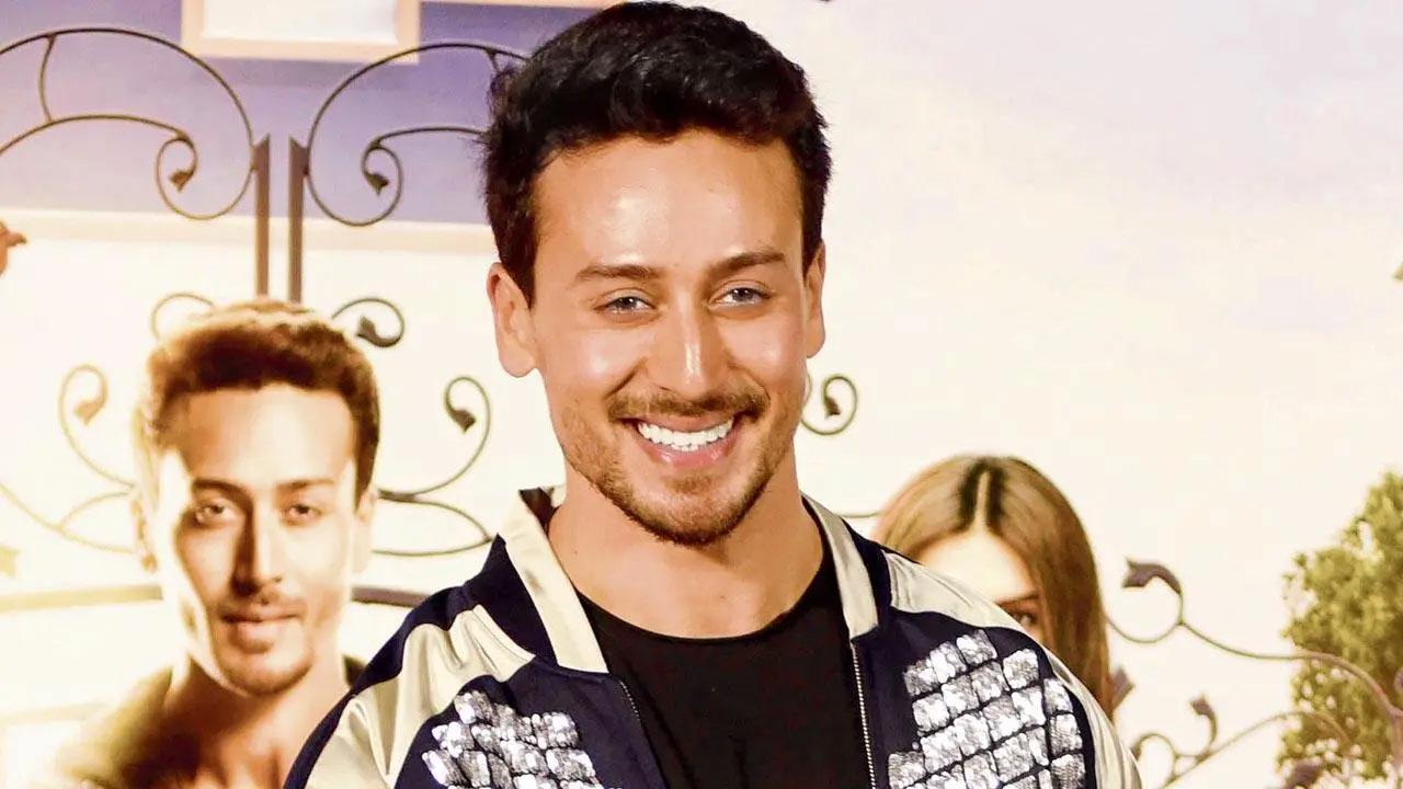 Tiger Shroff walks down memory lane, shares a throwback training video