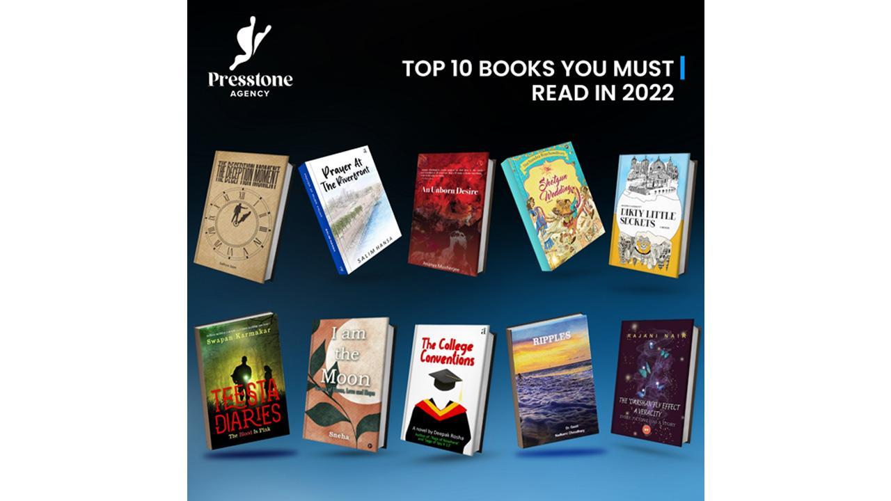struktur Seminary screech Top 10 books you must read in 2022