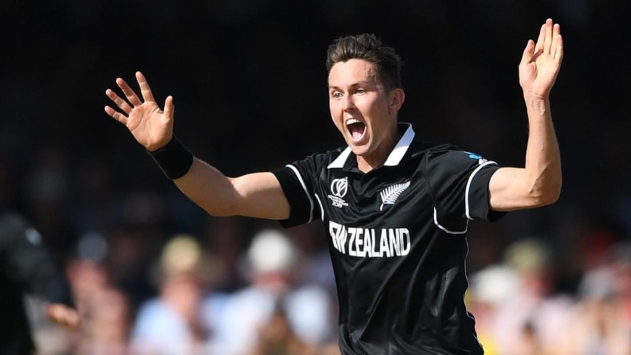 Watch: The day when birthday boy Trent Boult destroyed Australia in the World Cup
