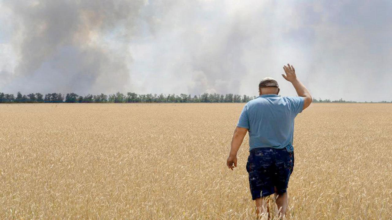 Turkey, Russia, Ukraine and U.N to meet on grain exports